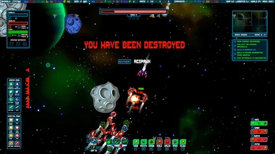 Spacerocks screenshot 6