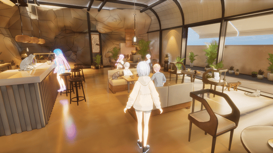 Cat Home Screenshot