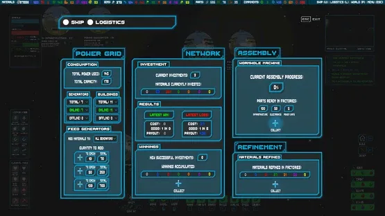 Spacerocks screenshot 7