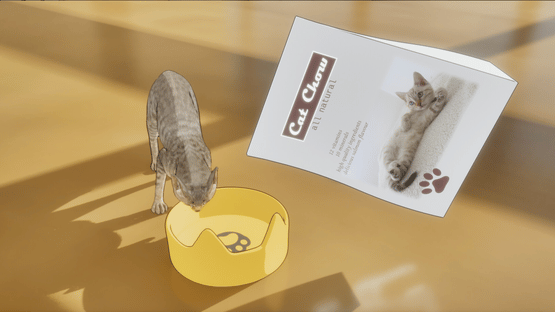Cat Home Screenshot
