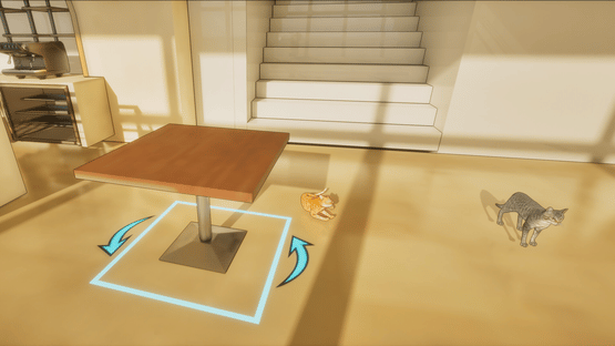 Cat Home Screenshot