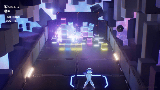 Super Tennis Breakout Screenshot
