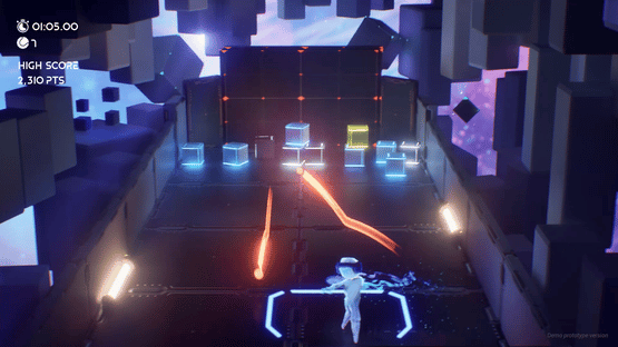 Super Tennis Breakout Screenshot