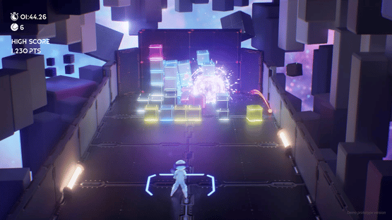 Super Tennis Breakout Screenshot