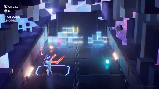 Super Tennis Breakout Screenshot