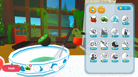 Jelli Nook Screenshot