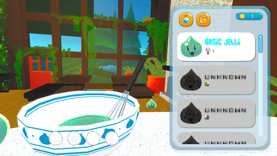 Jelli Nook Screenshot