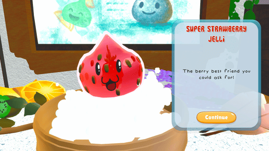 Jelli Nook Screenshot