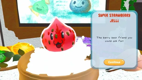Jelli Nook screenshot 5