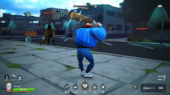 The Last Squad Screenshot