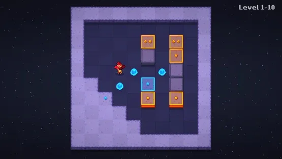 Orbs of Duality screenshot 1