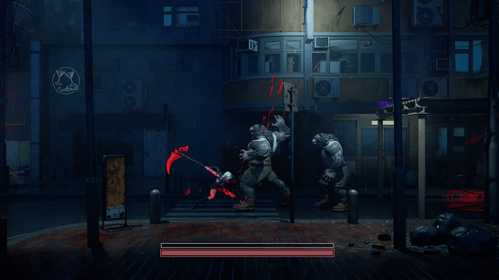 Vampiress: Eternal Duet Screenshot