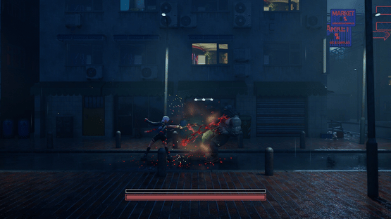 Vampiress: Eternal Duet Screenshot