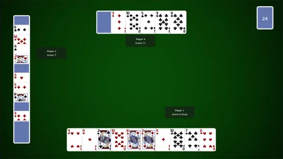 1! 2! 3! Battle Card! screenshot 4