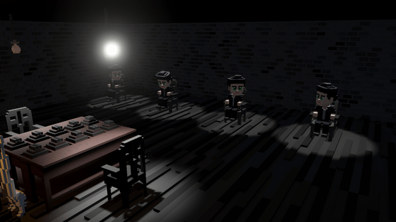 Rob Your Friends or Die Screenshot