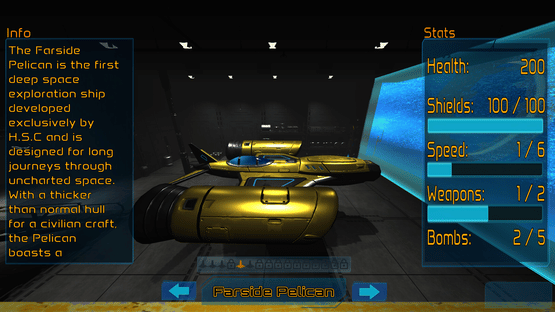 Hyperdrive Screenshot