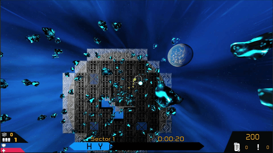 Hyperdrive Screenshot