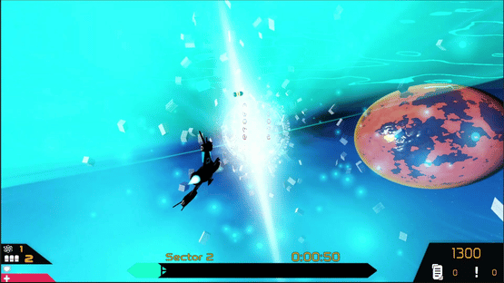 Hyperdrive Screenshot