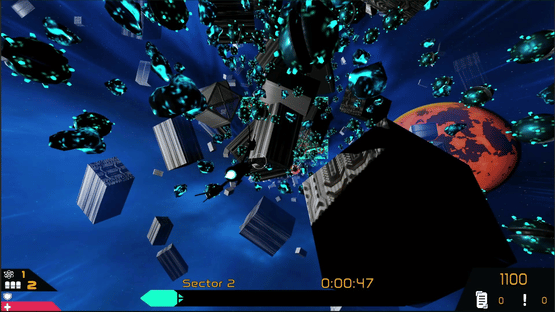 Hyperdrive Screenshot