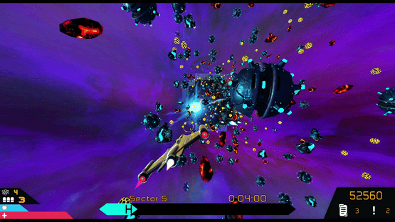 Hyperdrive Screenshot