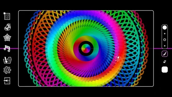 Melodraw screenshot 4