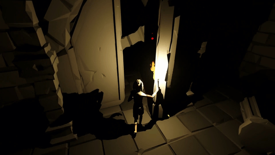 A Flame in the Dark Screenshot