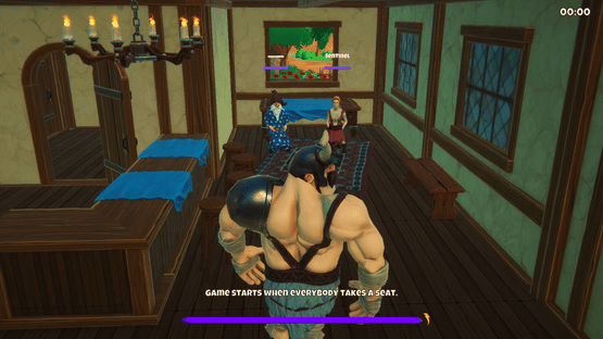 Run Chicken Run Screenshot