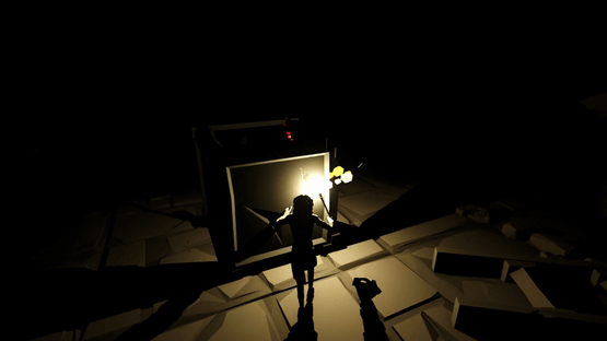 A Flame in the Dark Screenshot