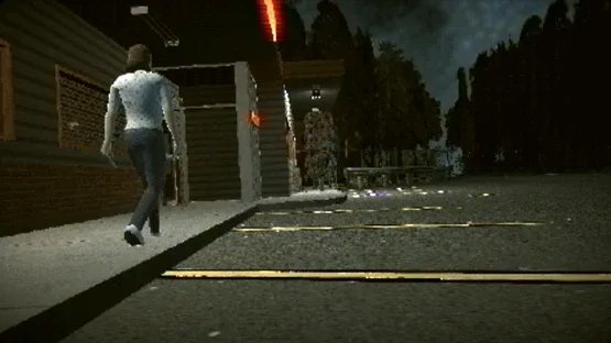 Corbaci: A Cozy Cinematic Horror screenshot 2