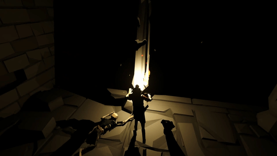 A Flame in the Dark Screenshot