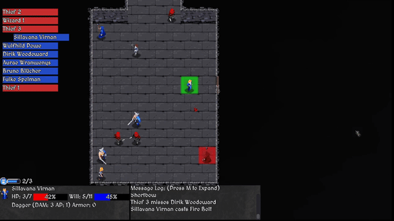 Liege of the Labyrinth Screenshot
