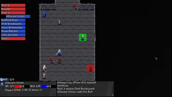 Liege of the Labyrinth screenshot 5