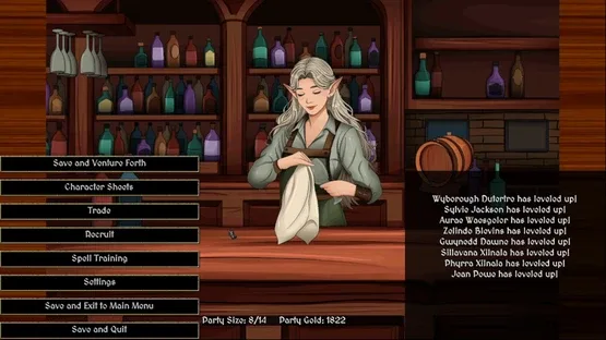 Liege of the Labyrinth screenshot 6