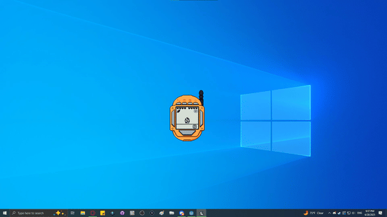 My Favorite Coworker Screenshot