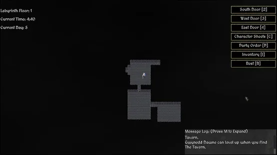 Liege of the Labyrinth screenshot 2