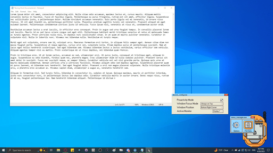 My Favorite Coworker Screenshot