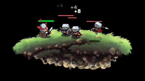 Widget Warriors Screenshot