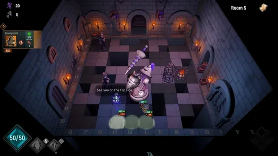 Once a Pawn a King screenshot 1