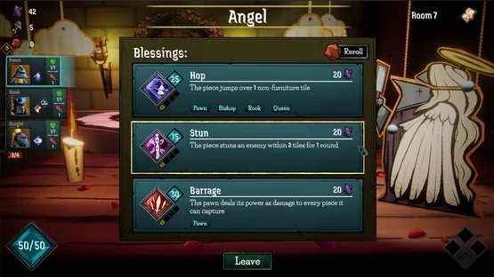 Once a Pawn a King screenshot 3