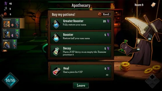 Once a Pawn a King screenshot 5