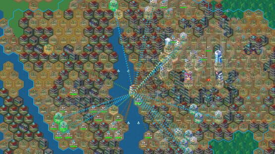 Skyline Urban Story screenshot 1