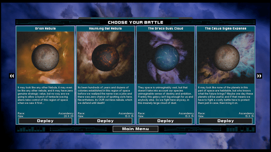 Ridiculous Space Battles Screenshot