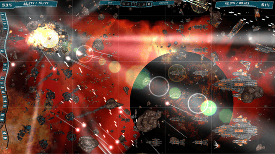 Ridiculous Space Battles Screenshot