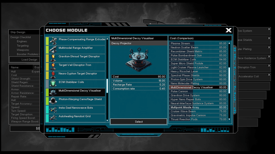 Ridiculous Space Battles Screenshot