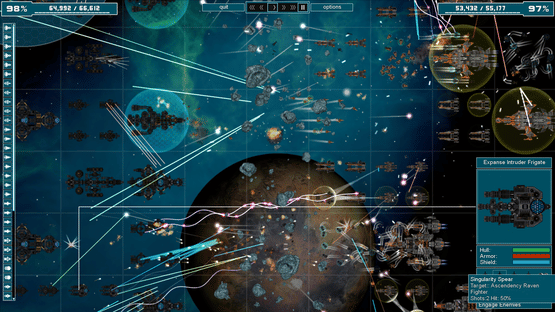 Ridiculous Space Battles Screenshot