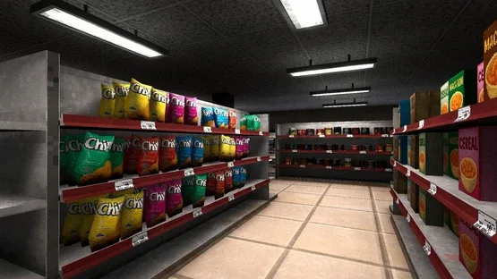 Checkout Midnight screenshot 1