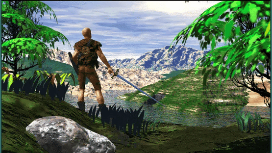 Blades of Exile Screenshot
