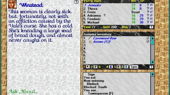 Blades of Exile screenshot 4