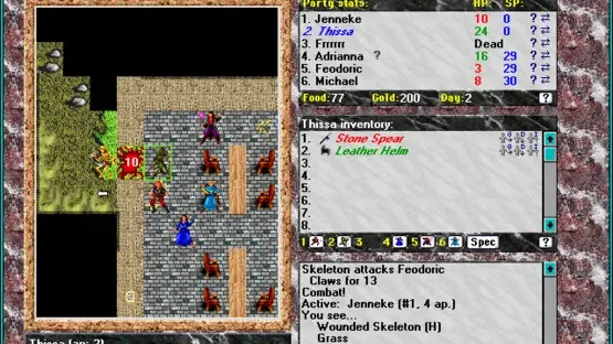 Blades of Exile screenshot 5