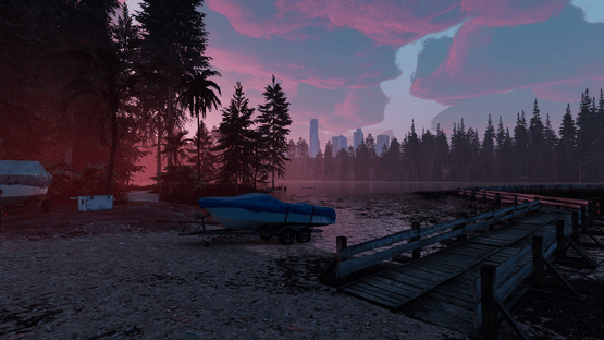 Ultimate Fishing Online Screenshot